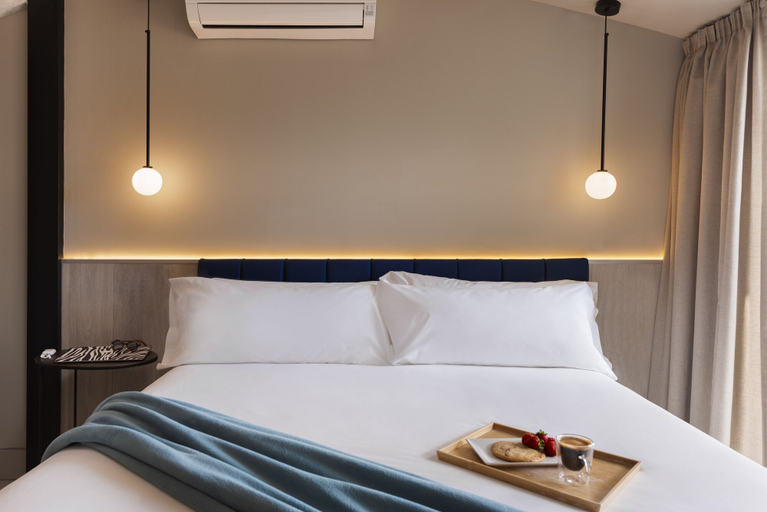 Bedroom 3, Coeo Peña Design Apartments, Málaga