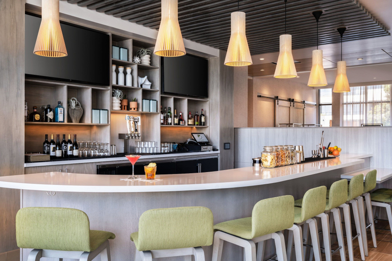 Food & Drinks 5, Element by Marriott San Jose Airport, Santa Clara