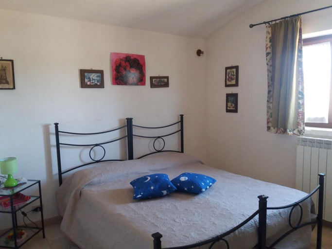 Bedroom 3, Trulli sotto La Cupa, Taranto