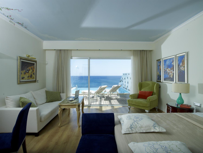 Bedroom 3, Atrium Prestige Thalasso Spa Resort & Villas, South Aegean