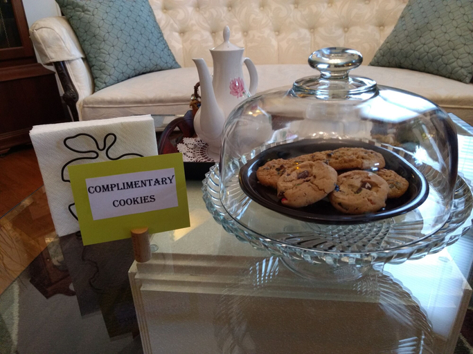 Food & Drinks, Carraway Guest House, Franklin