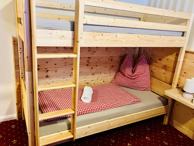 Bedroom 2, Rösslgut, Tamsweg