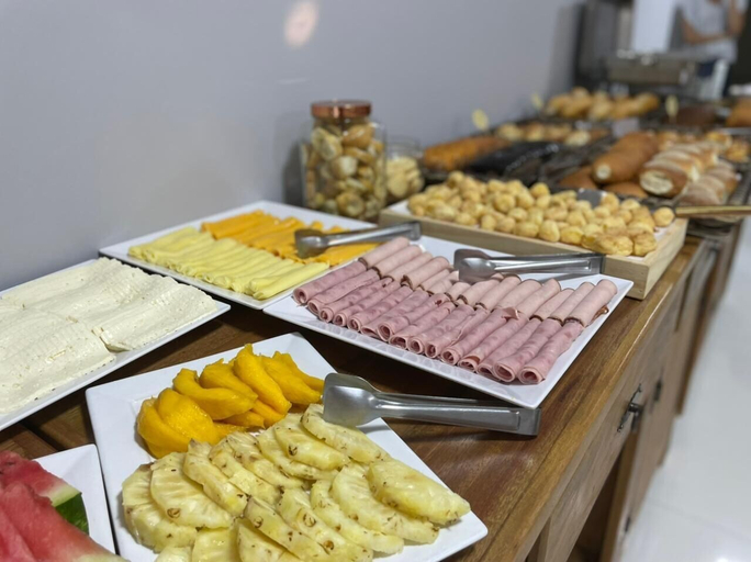 Food & Drinks 5, Logic Hotel Volta Redonda, Volta Redonda