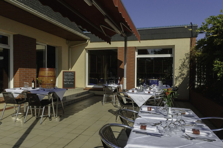 Food & Drinks 4, Elema Hotels Beauvais, Oise