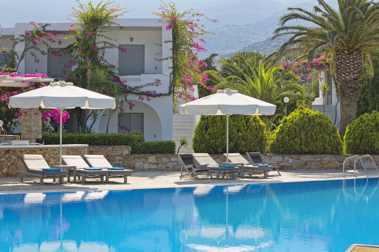 Sport & Beauty 3, Dionysos Beach Resort & Villas, South Aegean