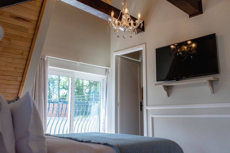 Bedroom 2, Castelo Boutique Hotel, Fraiburgo