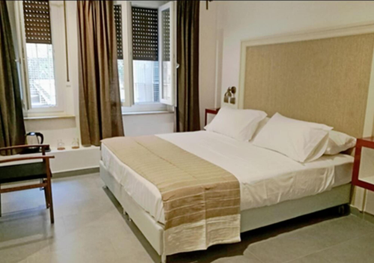 Bedroom 3, Guest House Al Conservatorio, Roma