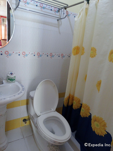 Bathroom 3, D' Lucky Garden Inn, Puerto Princesa City