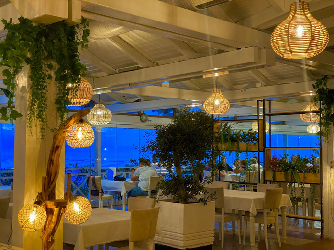 Food & Drinks 5, Hotel Nertili, Sarandës