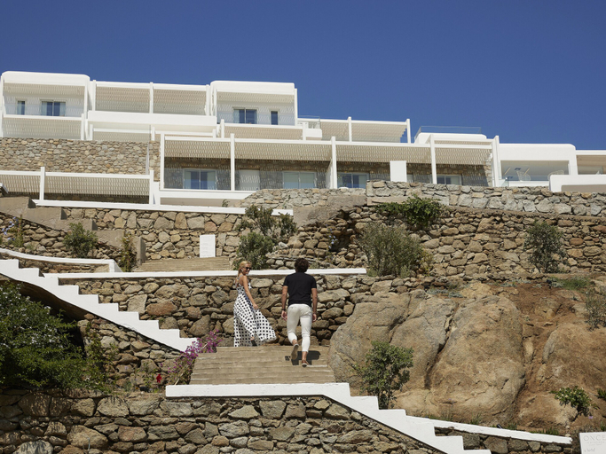 Exterior & Views 2, Once in Mykonos - Designed for Adults, South Aegean