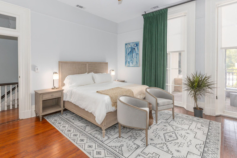 Bedroom 2, Bellwether House, Chatham