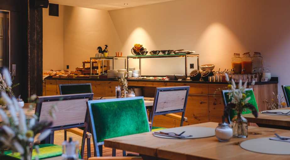 Food & Drinks 4, Hotel Tannenhof, Visp