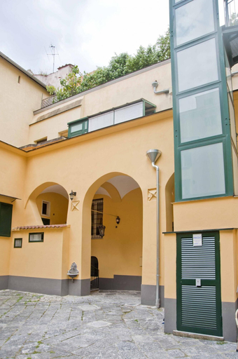 Exterior & Views 2, Napul Apartment Cappella Vecchia, Napoli