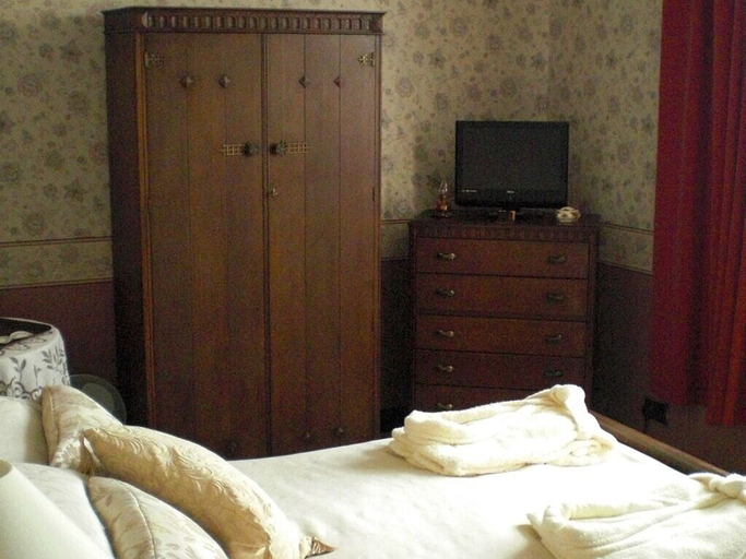 Bedroom 3, Stafford House Guest House, Cumbria