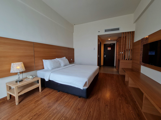 Bedroom 2, Swan Garden Hotel Melaka, Malacca City