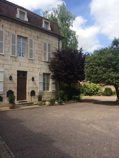 Hôtel des Cymaises, Côte-d'Or