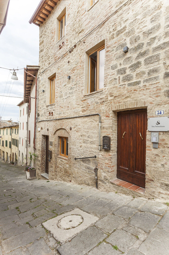 Exterior & Views 2, San Sebastiano Suite & Luxury, Siena