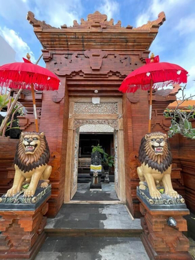 Exterior & Views 2, Mikuk Cottages Canggu, Badung