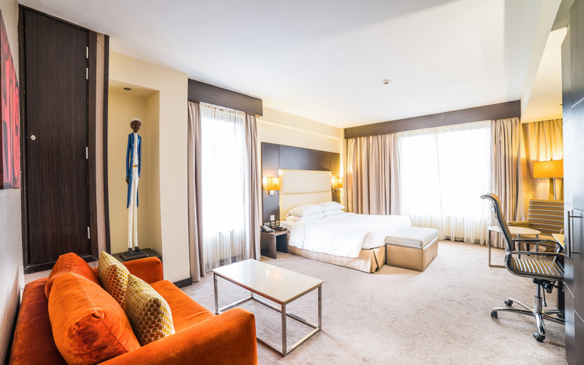 Bedroom 3, Four Points By Sheraton Nairobi Hurlingham, Dagoretti North