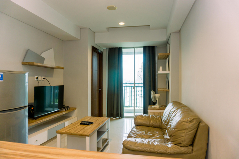 Others 3, Nice and Elegant 2BR Apartment at Springhill Terrace Residence By Travelio, Jakarta Pusat