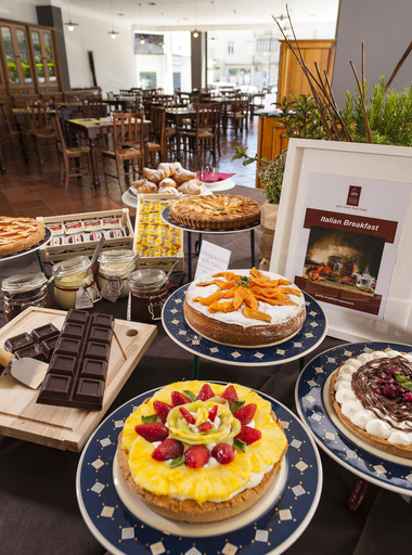 Food & Drinks 5, SHG Hotel De La Ville, Vicenza