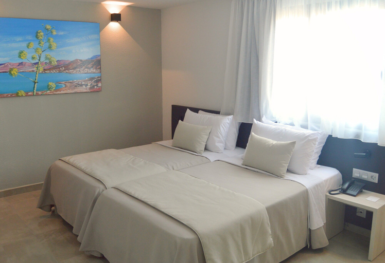 Bedroom 3, Dos Playas - 30º hotels, Murcia