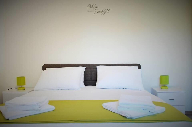 Bedroom 3, Apartments Zora 1629, Rogoznica