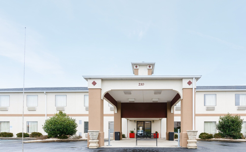 Red Roof Inn PLUS+ Danville, KY, Boyle