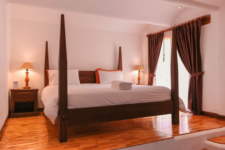 Bedroom 4, Hotel Spa Mansion Santa Isabella, Riobamba
