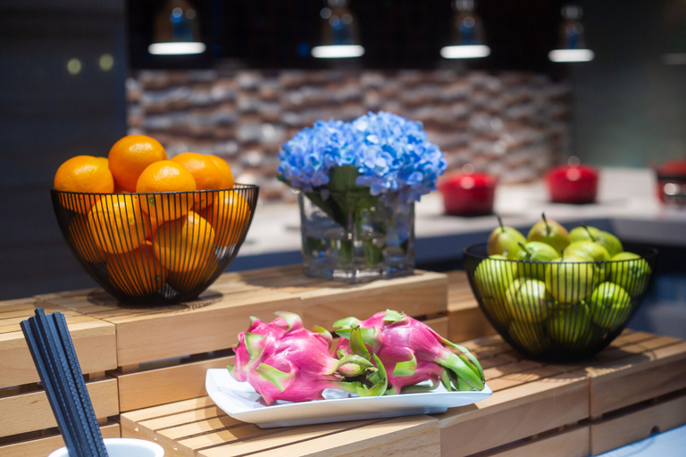 Food & Drinks 5, Shama Heda Serviced Apartments, Hangzhou