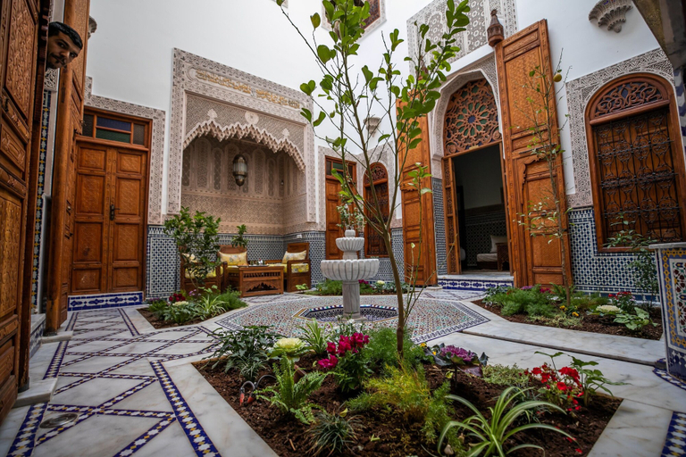 Exterior & Views 2, Riad Sidrat Fes, Fès