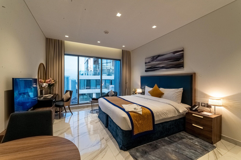 Bedroom 4, SUHA Bur Dubai, Dubai