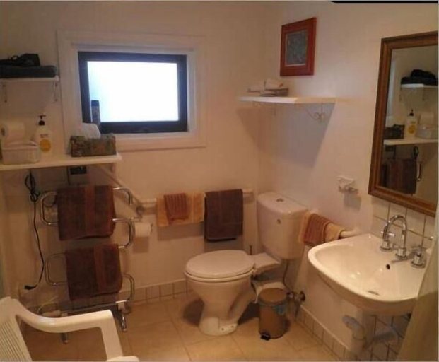 Bathroom 3, Ivy on Glenelg, Northern Midlands - Pt B