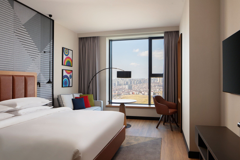 Bedroom 4, Sheraton Istanbul Esenyurt, Esenyurt