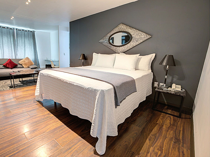 Bedroom 2, Hotel CLARUM 101, Zapopan