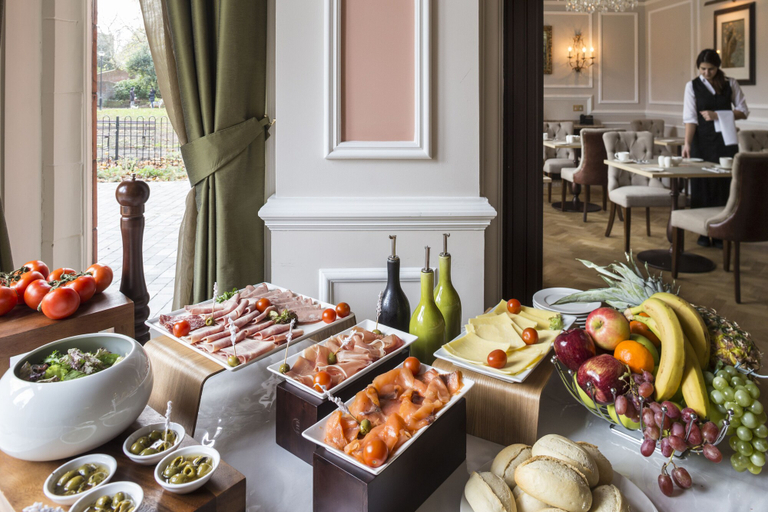 Food & Drinks 5, St Paul's Hotel, London