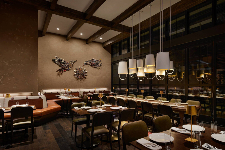 Food & Drinks 5, Renaissance New York Chelsea Hotel, New York