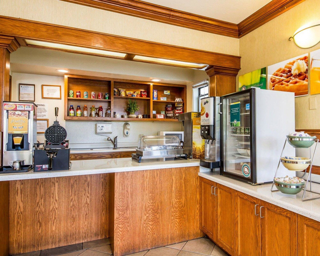Food & Drinks 5, Quality Inn Petaluma - Sonoma, Sonoma