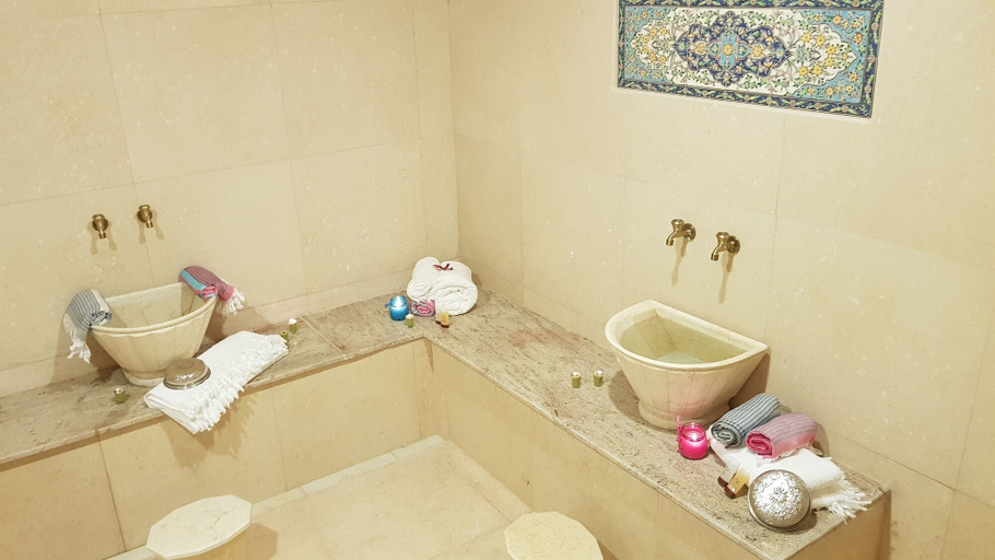 Bathroom 3, Palace Appart Hôtel, Bordj El Kiffan
