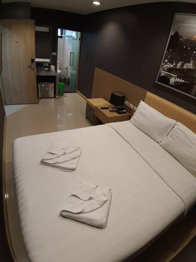 Bedroom 3, Pratunam 19 hotel, Ratchathewi