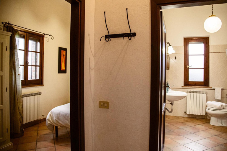 Bathroom 4, Poggio del Sole, Perugia