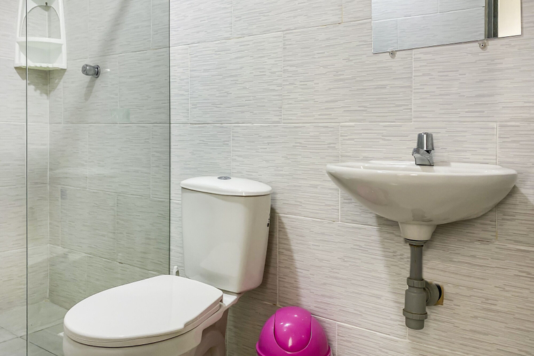 Bathroom 3, Ayenda 1138 Apartahotel 109, Dosquebradas