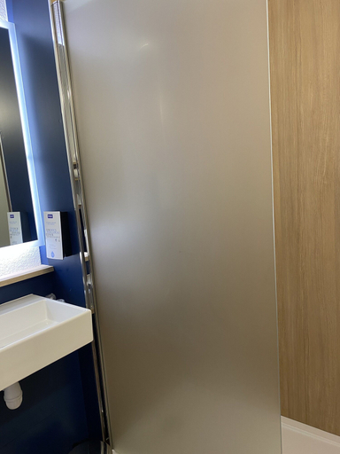 Bathroom 3, KYRIAD DIRECT - Bourg les Valence, Drôme