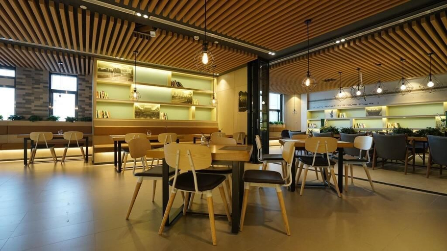 Food & Drinks 4, Atour Hotel 2nd Ave Development Zone Tianjin, Tianjin