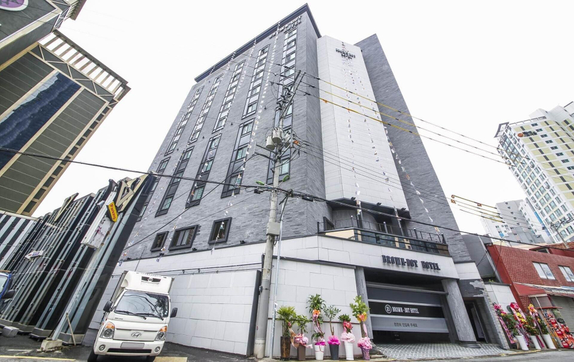 Exterior & Views 5, Gupo Brown-Dot Hotel, Gimhae
