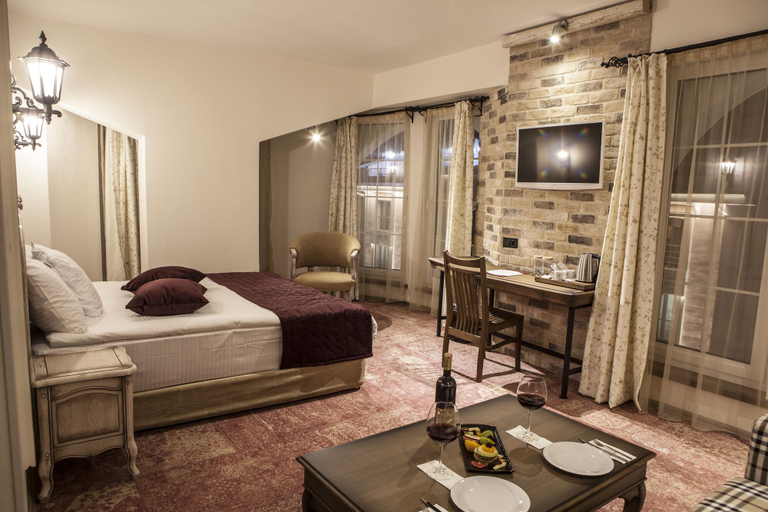 Bedroom 2, Raymar Hotels Ankara, Çankaya