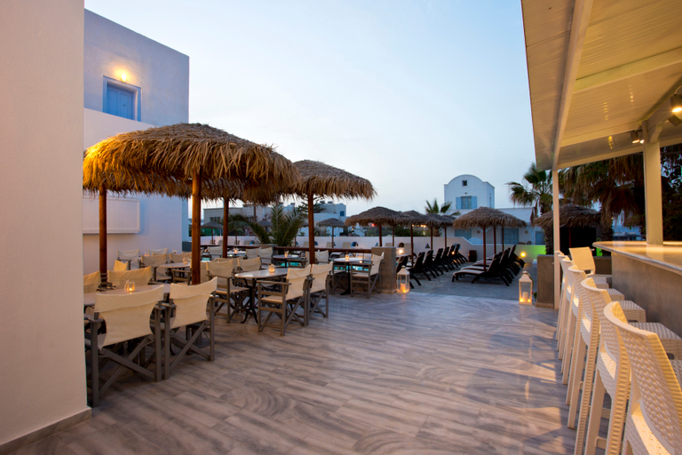 Food & Drinks 5, Alexandra Hotel, South Aegean