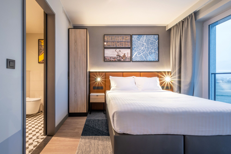 Bedroom 3, Residence Inn by Marriott Brussels Airport, Vlaams Brabant