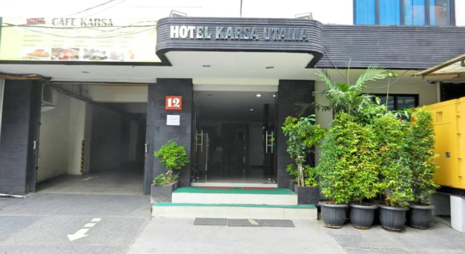 Exterior & Views 1, Karsa Utama Hotel Tanah Abang Jakarta, Central Jakarta