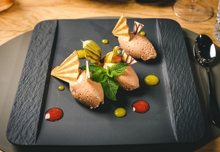 Food & Drinks 5, Hotel Tannenhof, Visp